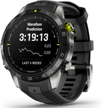 Buy Garmin,Garmin MARQ Athlete Gen 2 - 46mm Titanium Case, Black Bezel, Rubber Strap - Gadcet UK | UK | London | Scotland | Wales| Near Me | Cheap | Pay In 3 | Smart Watches