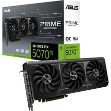 Buy ASUS,ASUS Prime GeForce RTX 5070 Ti OC 16GB GDDR7 Graphics Card – PCIe 5.0, 2527MHz Boost, HDMI 2.1b, DP 2.1b - Gadcet UK | UK | London | Scotland | Wales| Near Me | Cheap | Pay In 3 | Video Cards & Adapters