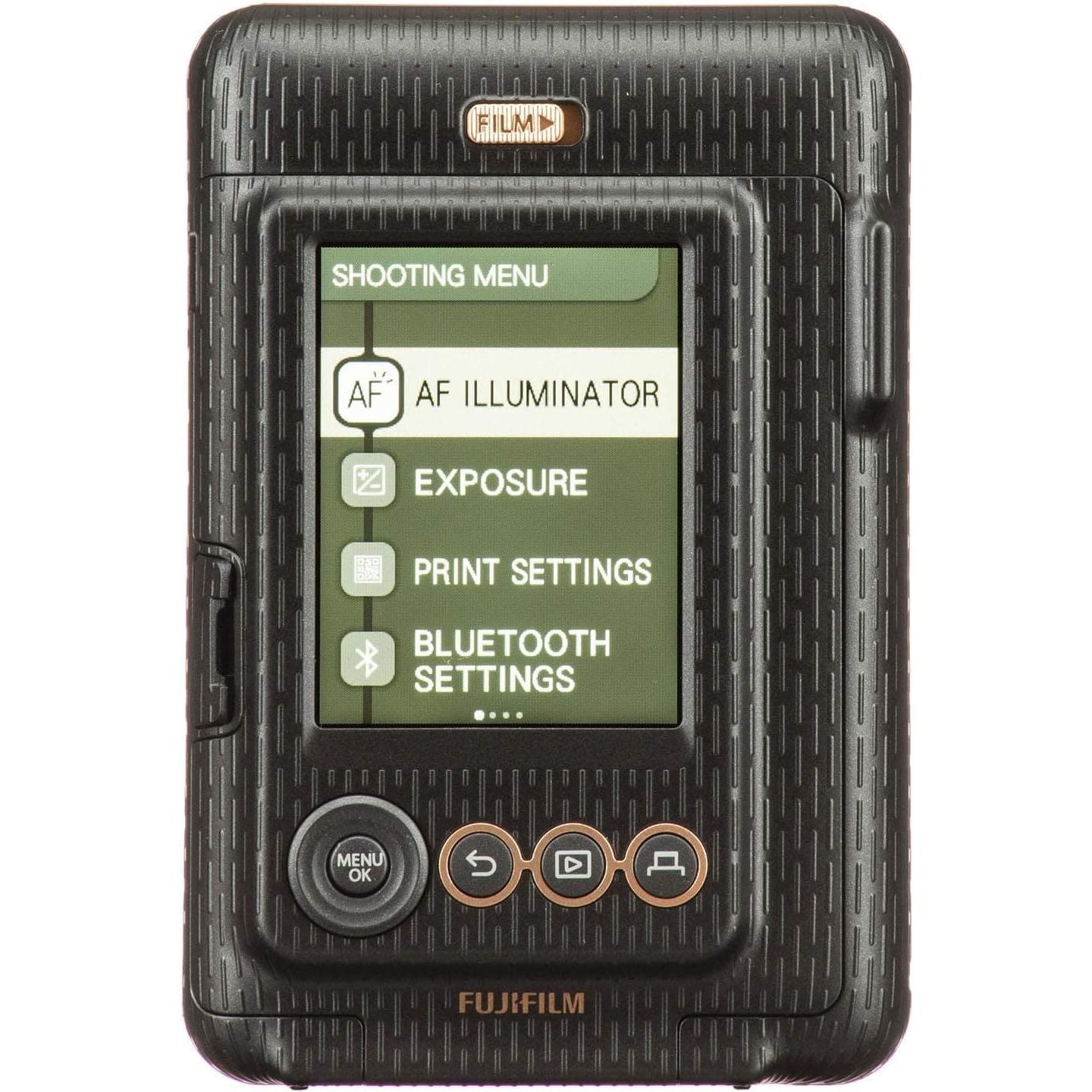 Buy Instax,instax mini LiPlay 2-in-1 hybrid instant photo camera and printer with 2.7 inch LCD screen, mini film formT, ELEGANT BLACK - Gadcet UK | UK | London | Scotland | Wales| Near Me | Cheap | Pay In 3 | Camera Accessories