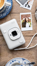 Buy FUJIFILM,Fujifilm INSTAX Mini LiPlay Hybrid Instant Camera – 2.7" LCD, MicroSD Slot, USB-C Charging – Misty White (Film Sold Separately) - Gadcet UK | UK | London | Scotland | Wales| Near Me | Cheap | Pay In 3 | Instant Film Cameras