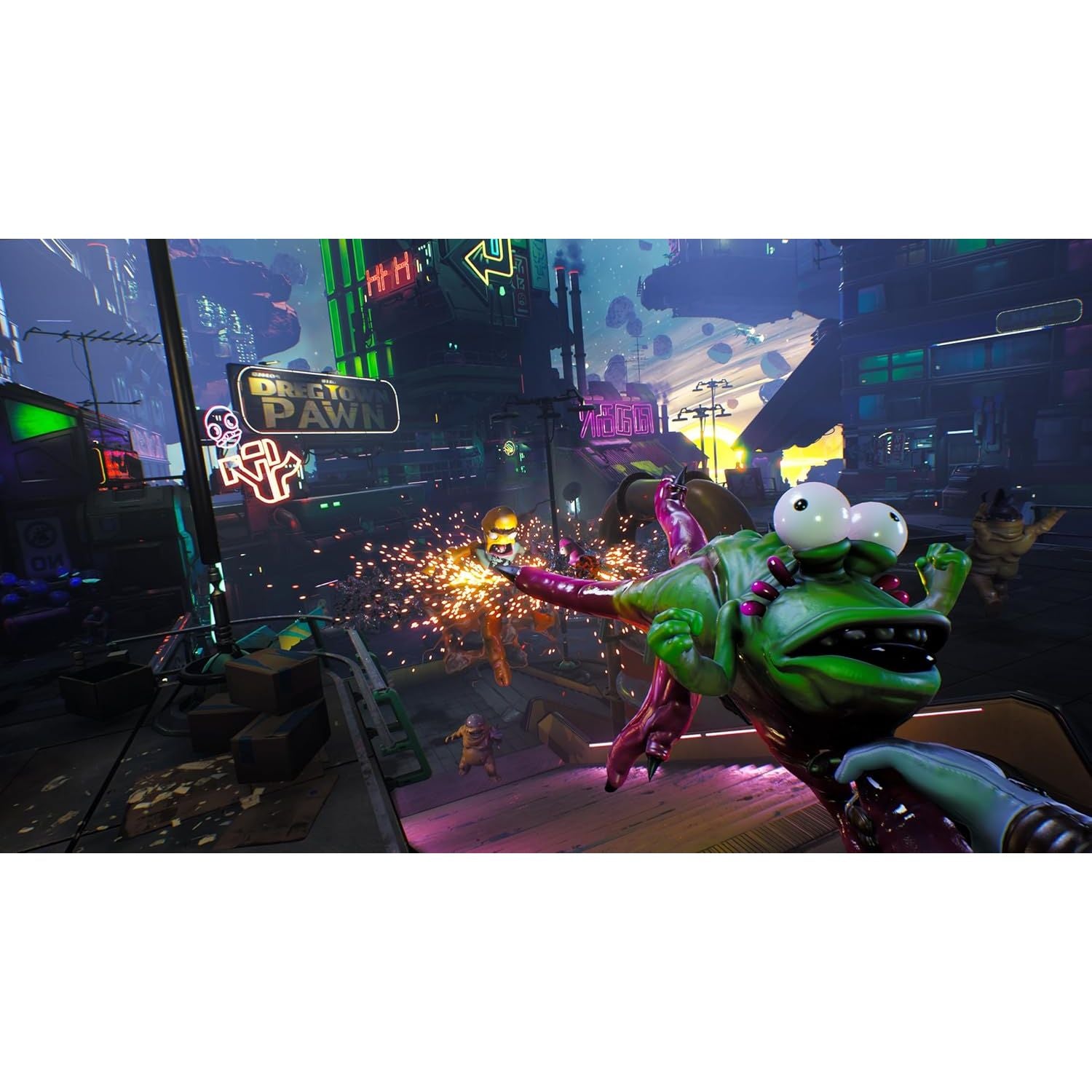 Buy PlayStation,High On Life - PS5 Game - Gadcet UK | UK | London | Scotland | Wales| Near Me | Cheap | Pay In 3 | Video Game Software