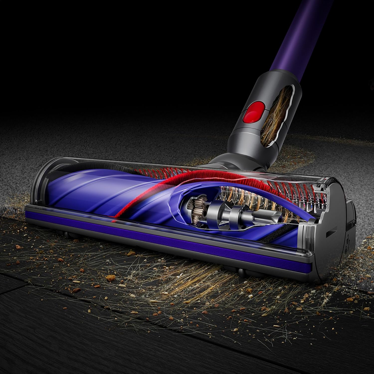 Buy Dyson,Dyson V11 Advanced Cordless Stick Vacuum Cleaner – Nickel/Purple - Gadcet UK | UK | London | Scotland | Wales| Near Me | Cheap | Pay In 3 | Upright Vacuums