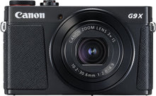 Buy Canon,Canon PowerShot G9 X Mark II Digital Camera - Black - Gadcet.com | UK | London | Scotland | Wales| Ireland | Near Me | Cheap | Pay In 3 | camera