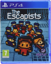 Buy playstation,The Escapists (PS4) - Gadcet.com | UK | London | Scotland | Wales| Ireland | Near Me | Cheap | Pay In 3 | Video Game Software