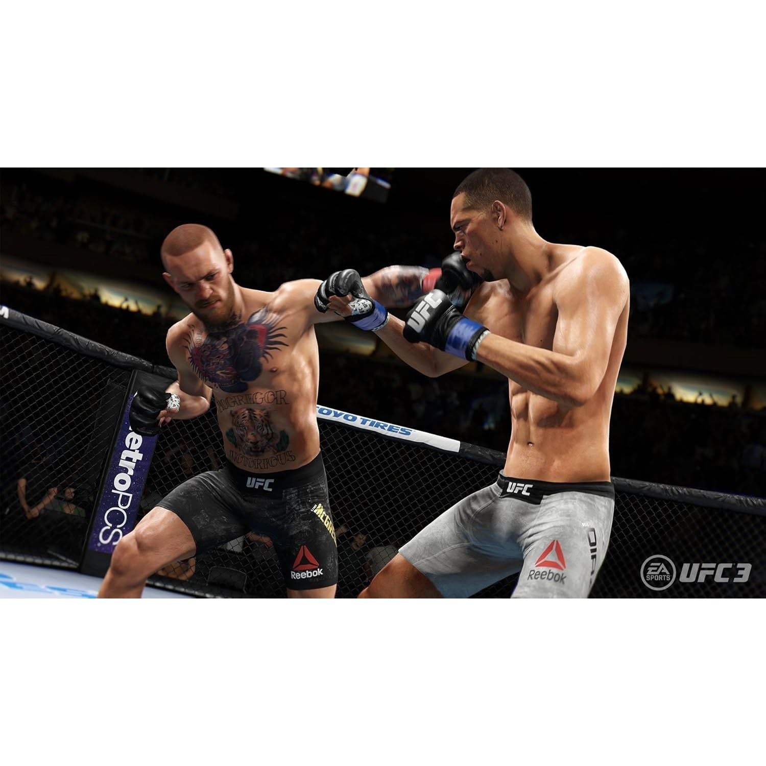 Buy Xbox One,UFC 3 - Xbox One Game - Gadcet UK | UK | London | Scotland | Wales| Near Me | Cheap | Pay In 3 | Video Game Software