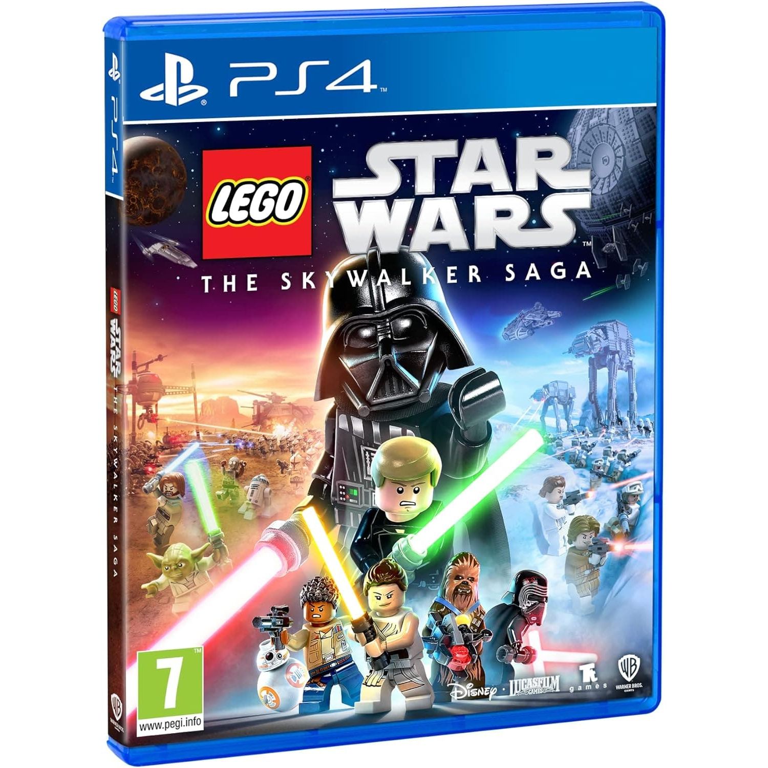 Buy PlayStation,LEGO Star Wars: The Skywalker Saga (PS4) - Gadcet UK | UK | London | Scotland | Wales| Near Me | Cheap | Pay In 3 | Video Game Software