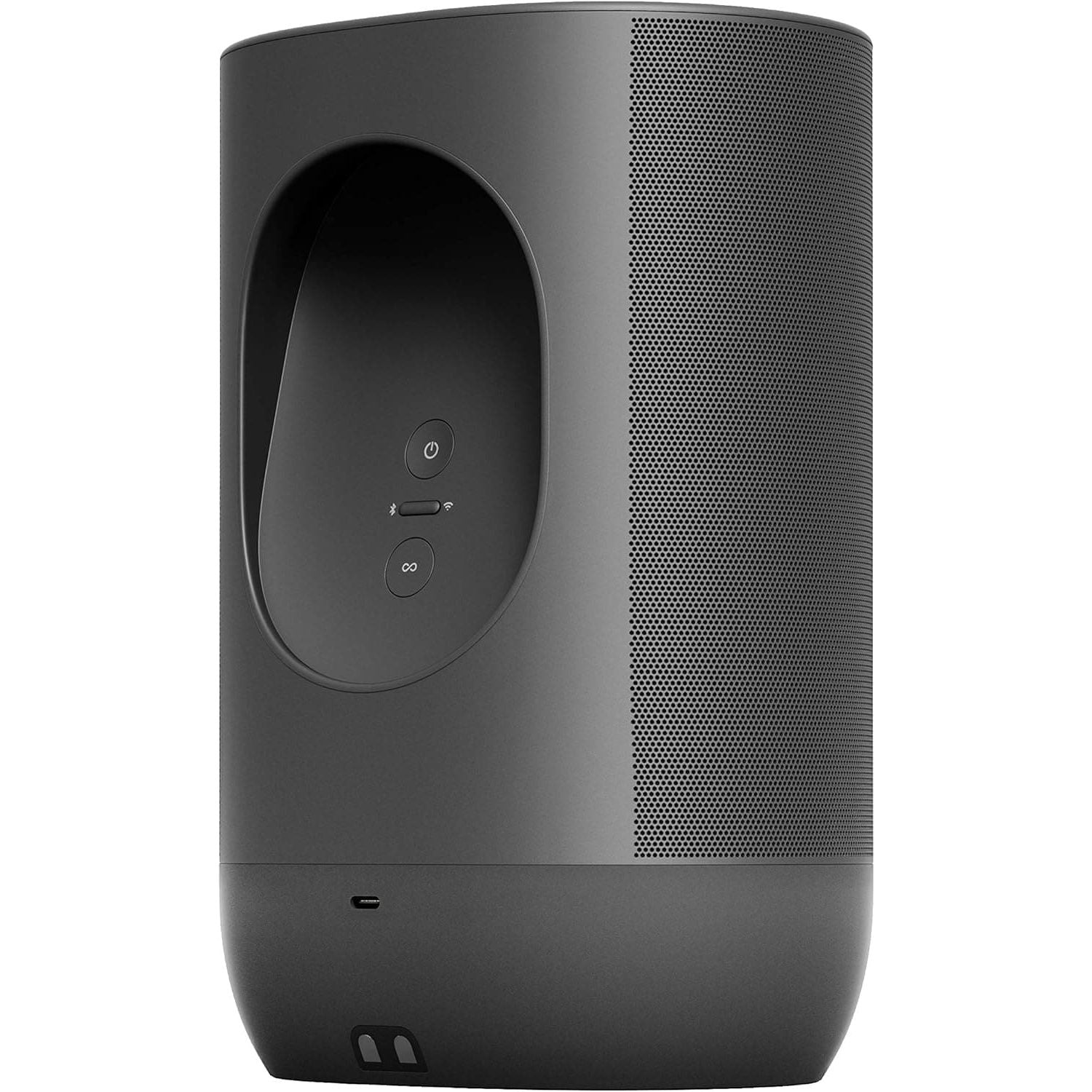 Buy Gadcet UK,Sonos Move Bluetooth Home Speaker - Black - Gadcet UK | UK | London | Scotland | Wales| Near Me | Cheap | Pay In 3 |