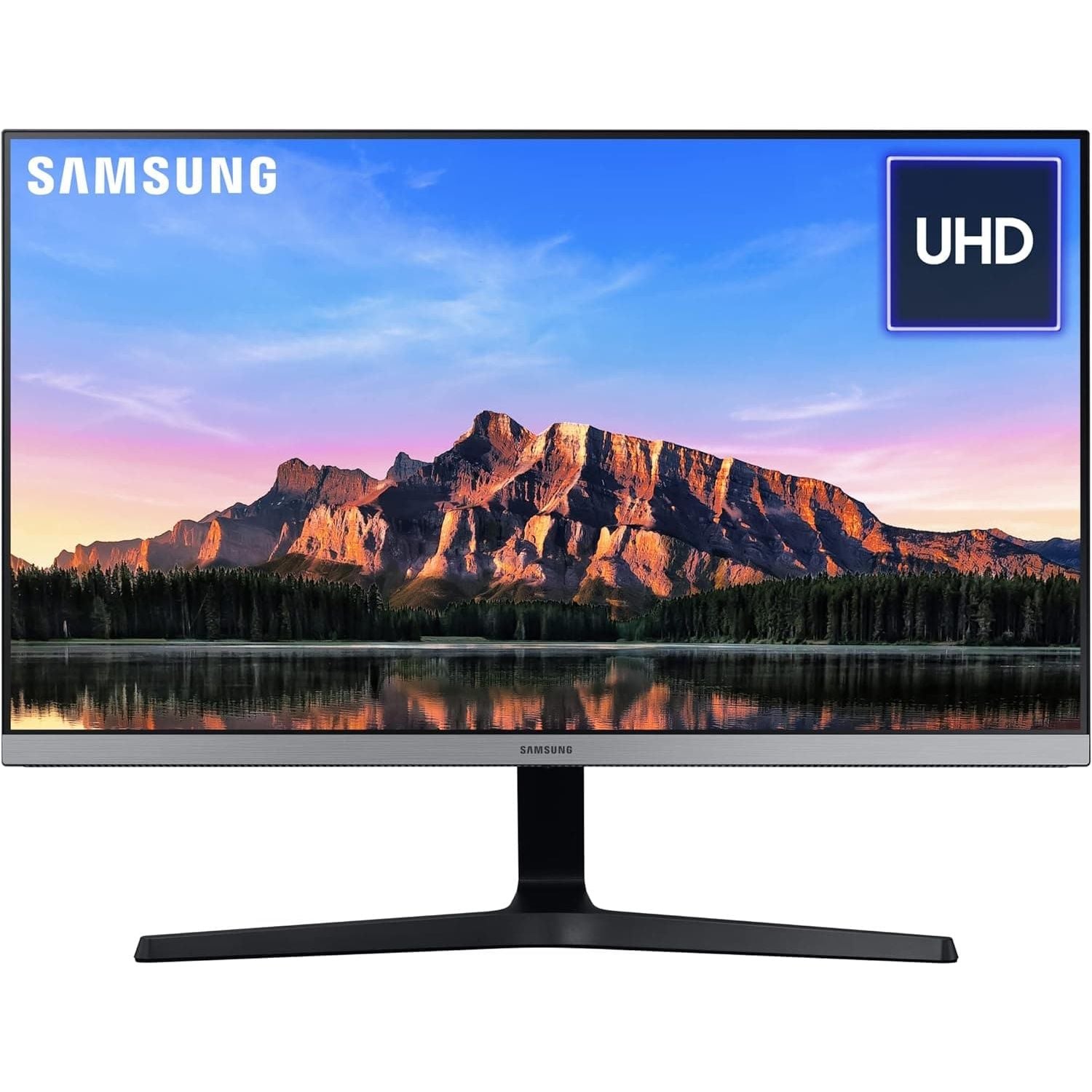Buy Samsung,Samsung 28-inch UR55 4K UHD IPS Monitor - HDR10+, Freesync, 3840x2160, 2 HDMI, DisplayPort - Gadcet UK | UK | London | Scotland | Wales| Near Me | Cheap | Pay In 3 | Computer Monitors
