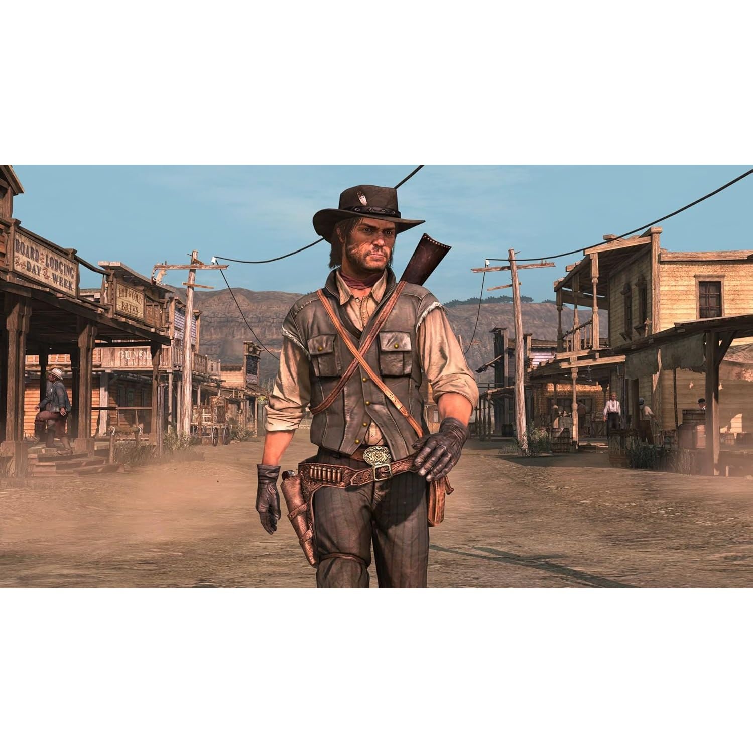 Buy PlayStation,Red Dead Redemption - PS4 Game - Gadcet UK | UK | London | Scotland | Wales| Near Me | Cheap | Pay In 3 | Video Game Software