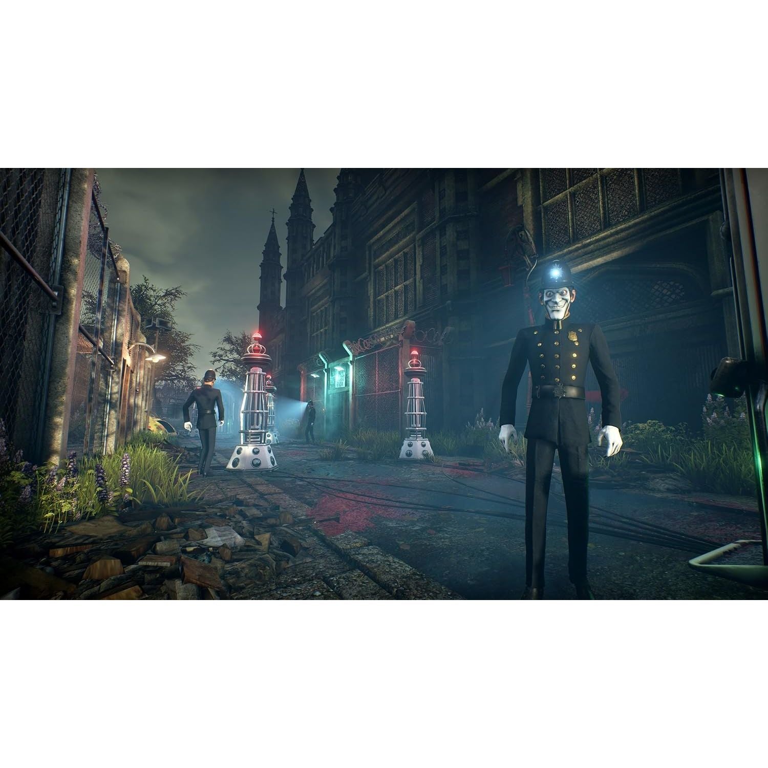 We Happy Few - PS4 Game