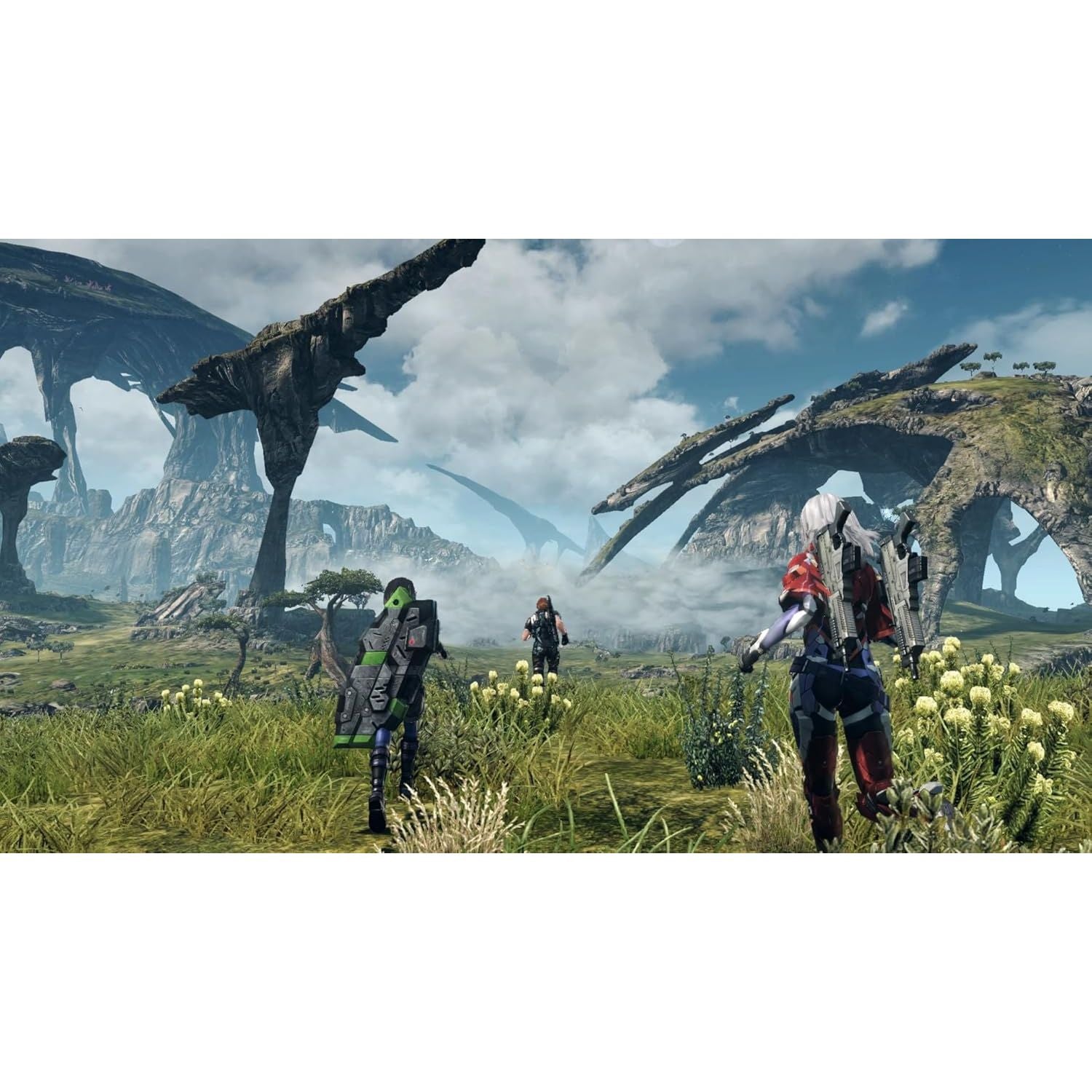 Buy Nintendo,Xenoblade Chronicles X: Definitive Edition (Nintendo Switch) - Gadcet UK | UK | London | Scotland | Wales| Near Me | Cheap | Pay In 3 | Video Game Software