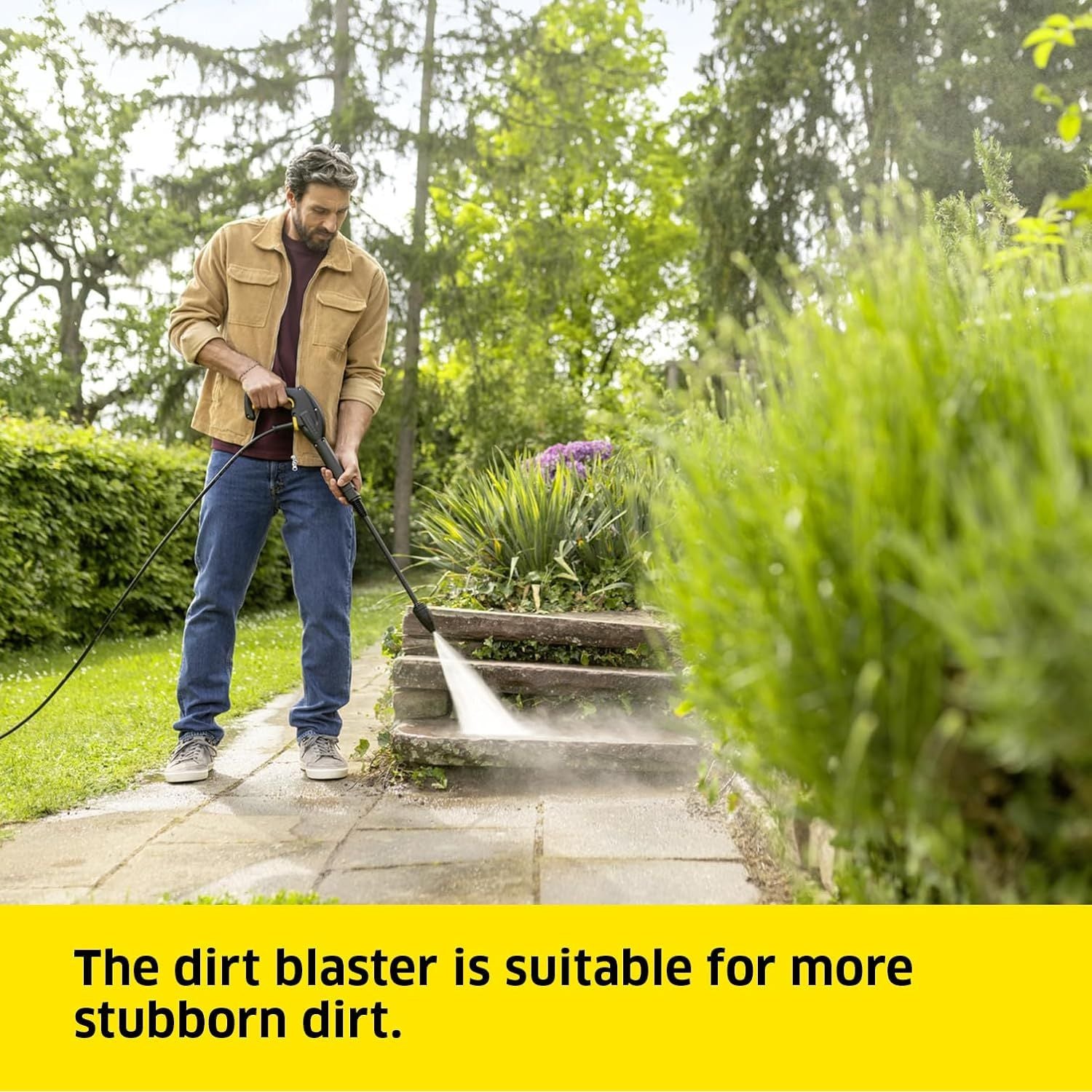Buy Karcher,Kärcher K 3 Classic Pressure Washer - Gadcet UK | UK | London | Scotland | Wales| Near Me | Cheap | Pay In 3 | Pressure Washer