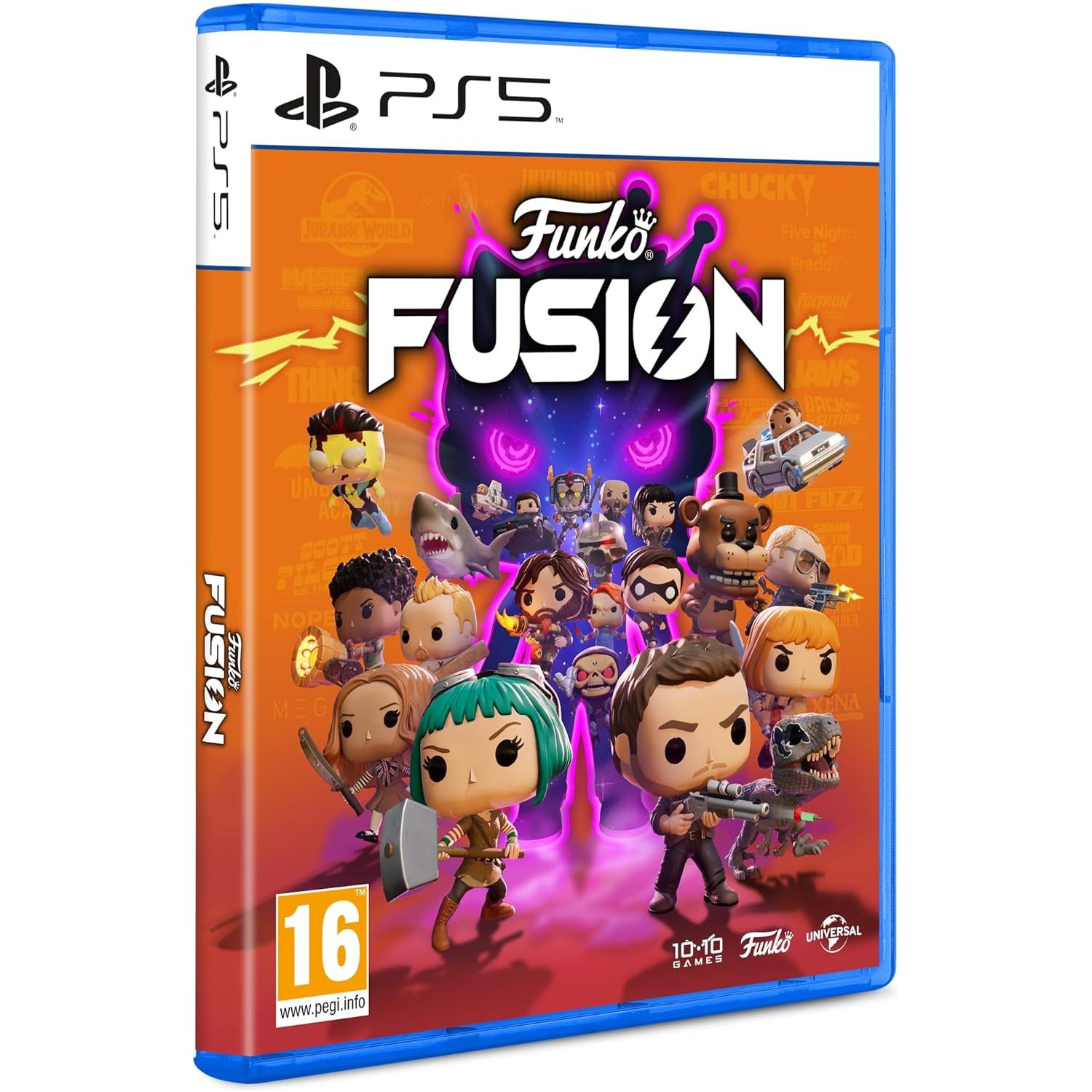 Buy PlayStation,Funko Fusion For PS5 - Gadcet UK | UK | London | Scotland | Wales| Near Me | Cheap | Pay In 3 | Video Game Software