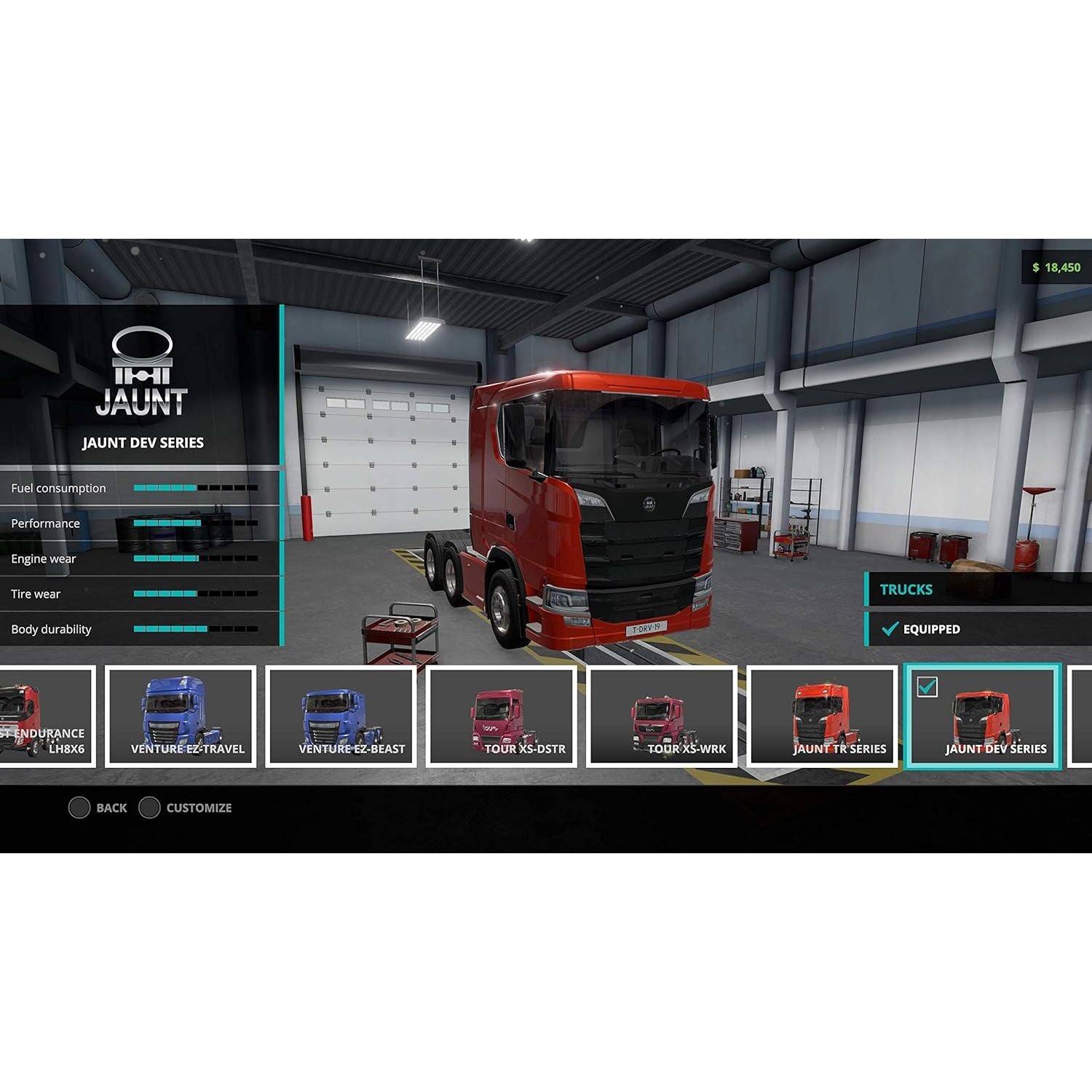 Buy PlayStation,Truck Driver - PS4 Game - Gadcet UK | UK | London | Scotland | Wales| Near Me | Cheap | Pay In 3 | Video Game Software