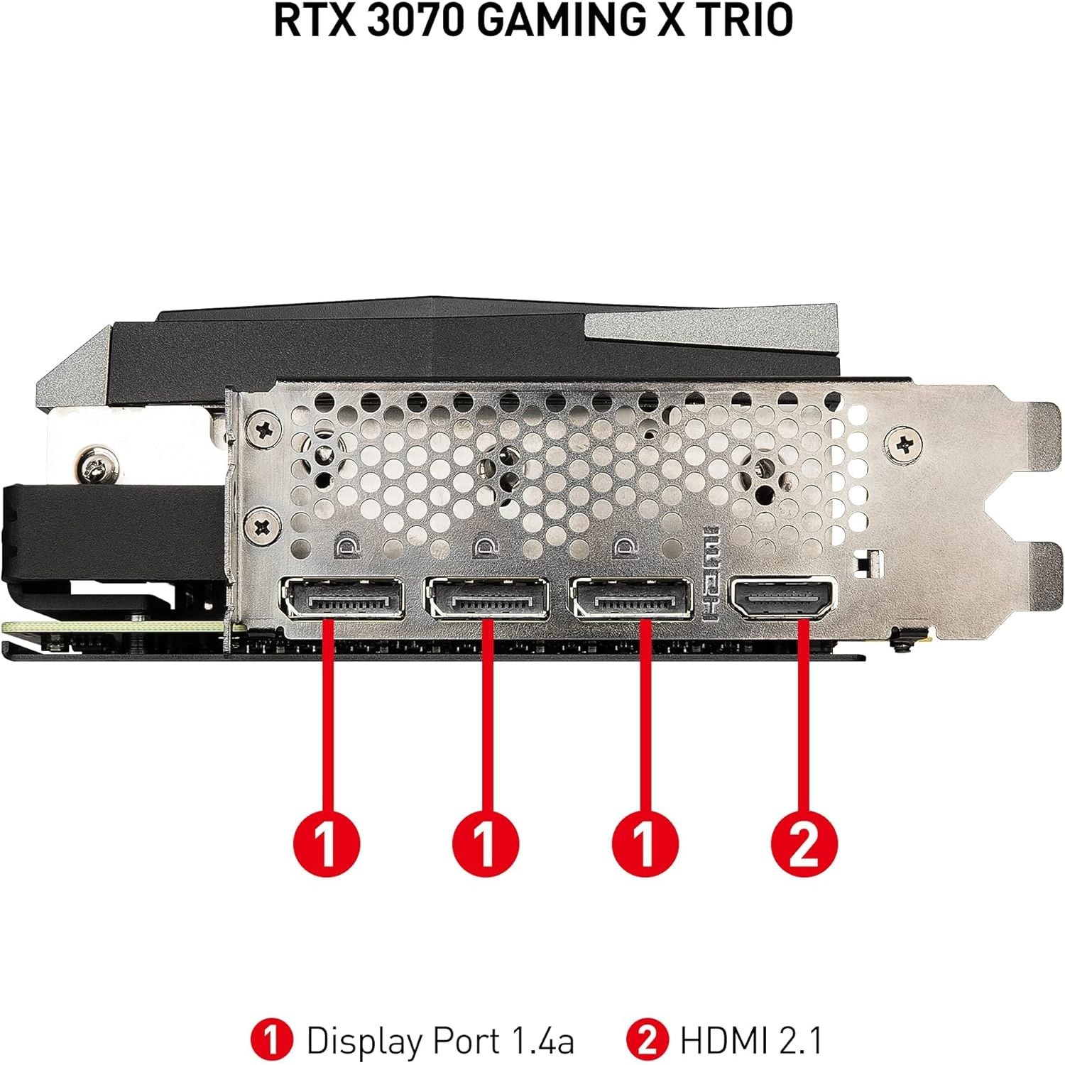 Buy MSI,MSI GeForce RTX 3070 GAMING X TRIO Graphics Card - 8GB GDDR6, 1830 MHz, PCIe 4.0, HDMI 2.1, 3x DisplayPort 1.4a - Gadcet UK | UK | London | Scotland | Wales| Near Me | Cheap | Pay In 3 | Video Cards & Adapters