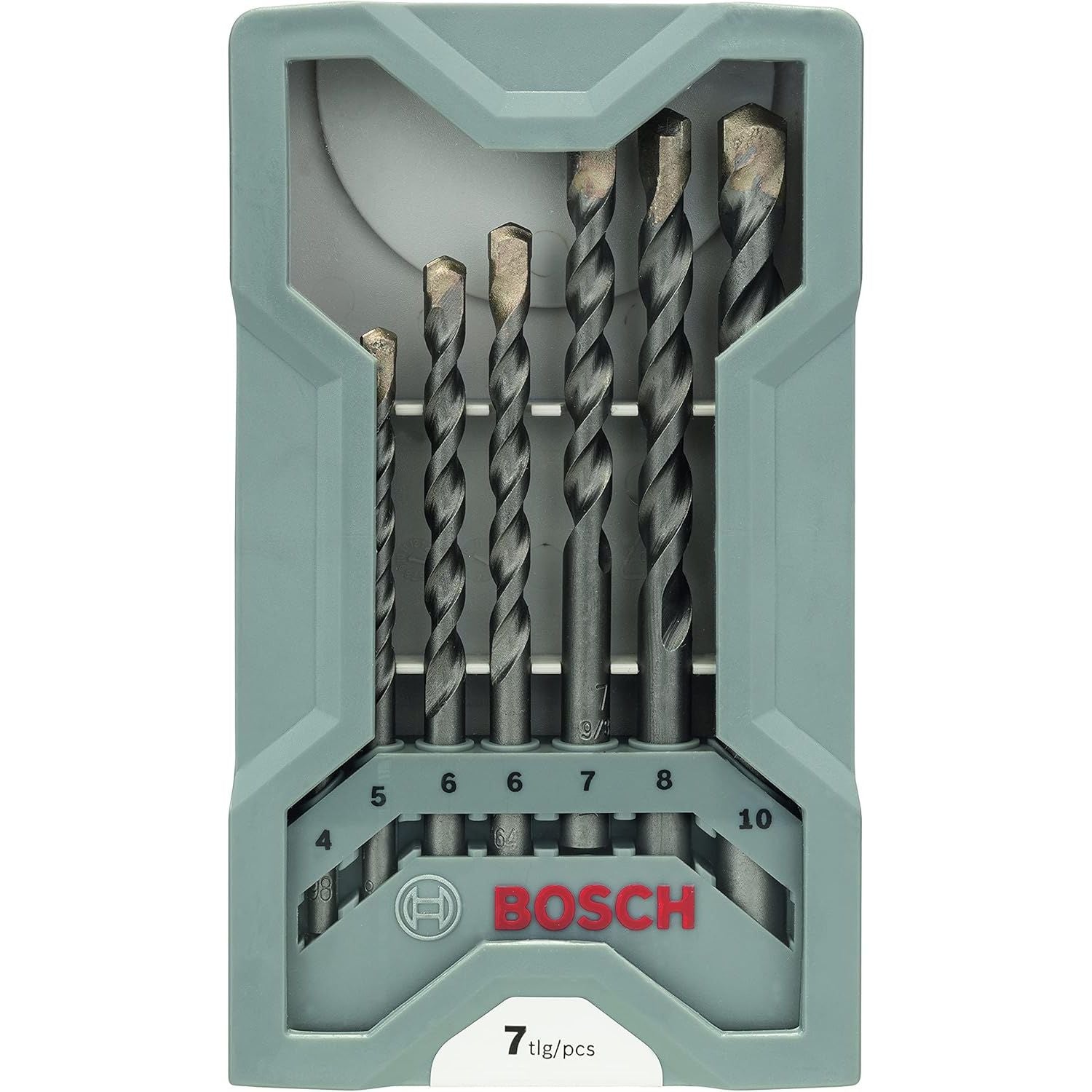 Buy Bosch,Bosch Professional 7-Piece CYL-3 Concrete Drill Bit Set – Ø 4-10mm, Impact Drill Accessories - Gadcet UK | UK | London | Scotland | Wales| Near Me | Cheap | Pay In 3 | Masonry Drill Bits