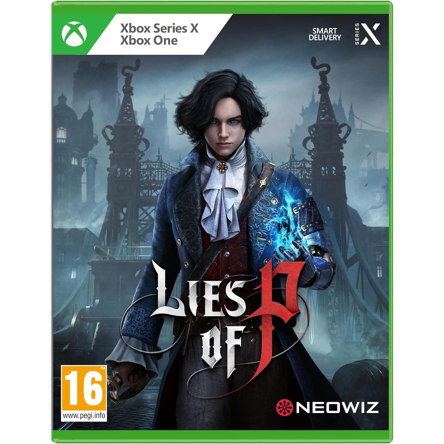 Buy Xbox,Lies of P (Xbox Series X/Xbox One) - Gadcet UK | UK | London | Scotland | Wales| Ireland | Near Me | Cheap | Pay In 3 | Video Game Software