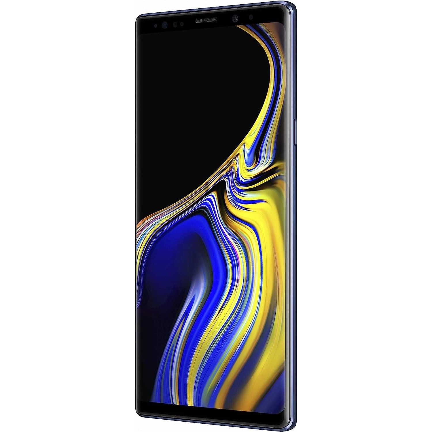 Buy Samsung,Samsung Galaxy Note 9 Dual SIM 128GB 6GB RAM - Ocean Blue - Gadcet.com | UK | London | Scotland | Wales| Ireland | Near Me | Cheap | Pay In 3 | Mobile Phone