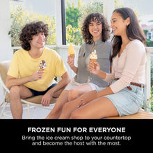 Ninja Swirl by CREAMi NC701UK 13-in-1 Ice Cream & Frozen Dessert Maker – Silver