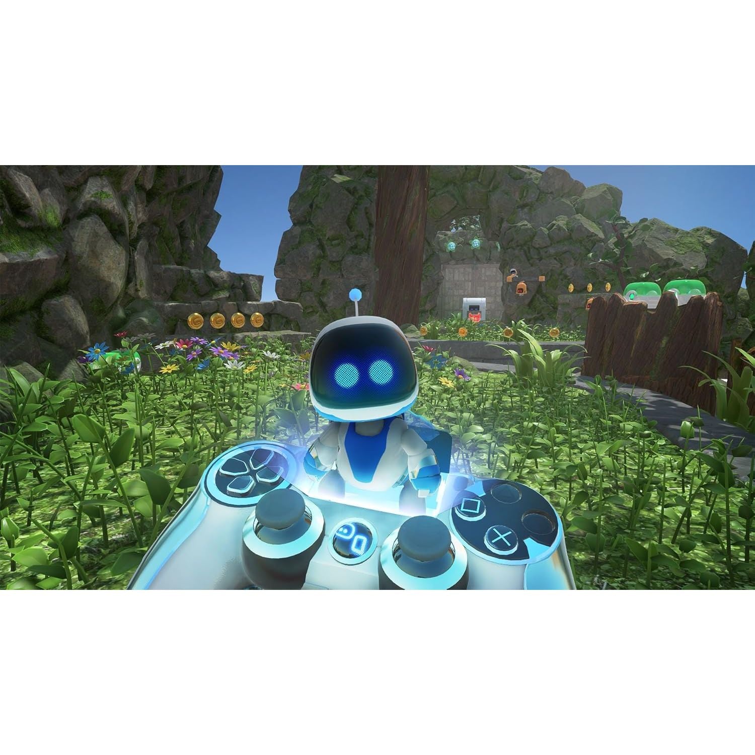 Buy PlayStation,Astro Bot Rescue Mission - PS4 Game - Gadcet UK | UK | London | Scotland | Wales| Near Me | Cheap | Pay In 3 | Video Game Software