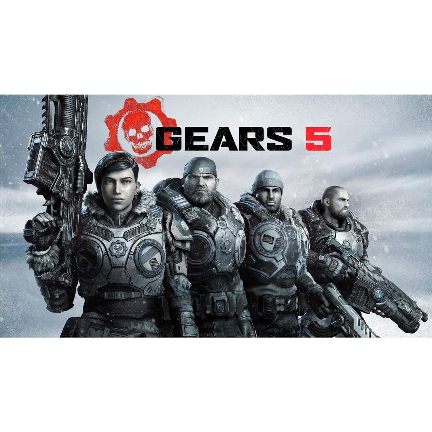 Buy Microsoft,Gears 5 - Standard Edition - Xbox One - Gadcet UK | UK | London | Scotland | Wales| Ireland | Near Me | Cheap | Pay In 3 | Video Game Software