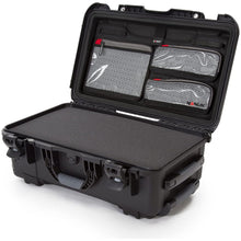 Nanuk 935 Wheeled Hard Case – With Padded Dividers & Lid Organizer