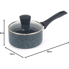 Buy Russell Hobbs,Russell Hobbs RH00844EU 16cm Non-Stick Milk Saucepan – 1.2L, Induction Compatible, Nightfall Stone - Gadcet UK | UK | London | Scotland | Wales| Near Me | Cheap | Pay In 3 | Kitchen & Home Appliances