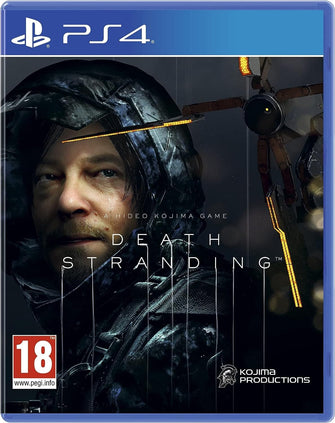 Buy Play station,Death Stranding PS4 - Gadcet UK | UK | London | Scotland | Wales| Ireland | Near Me | Cheap | Pay In 3 | Games