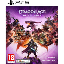 Buy PlayStation,Dragon Age: The Veilguard Standard Edition – PS5 Video Game (English) - Gadcet UK | UK | London | Scotland | Wales| Near Me | Cheap | Pay In 3 | Video Game Software