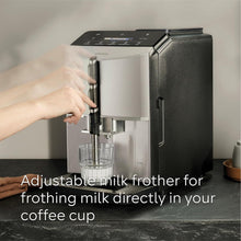 Buy Siemens,Siemens EQ300 Bean-to-Cup Coffee Machine (TF301G19) – Fully Automatic, Freestanding – Piano Black - Gadcet UK | UK | London | Scotland | Wales| Near Me | Cheap | Pay In 3 | Espresso Coffee Machine