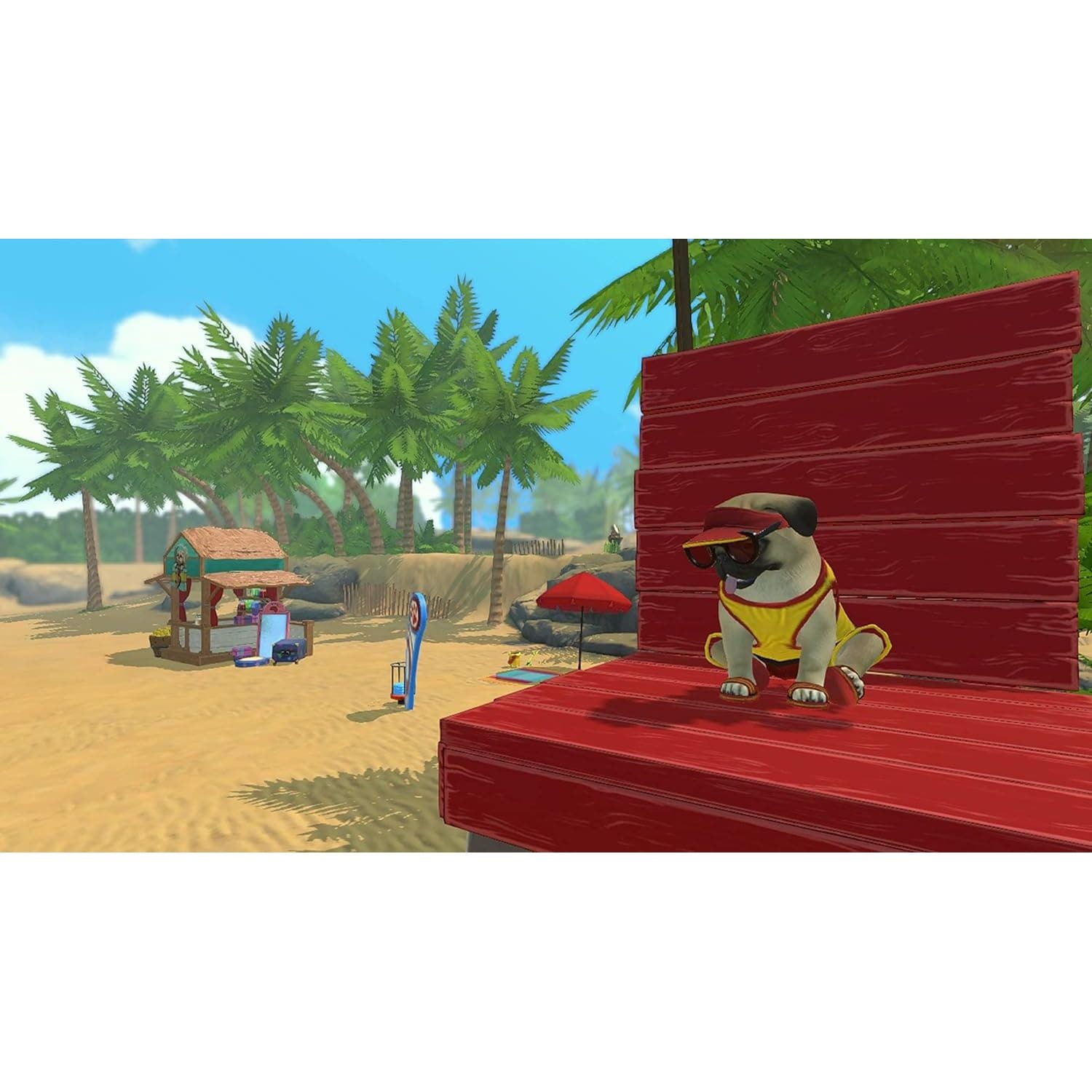 Buy Nintendo,Fireshine Games Little Friends: Puppy Island - Gadcet UK | UK | London | Scotland | Wales| Ireland | Near Me | Cheap | Pay In 3 | Games