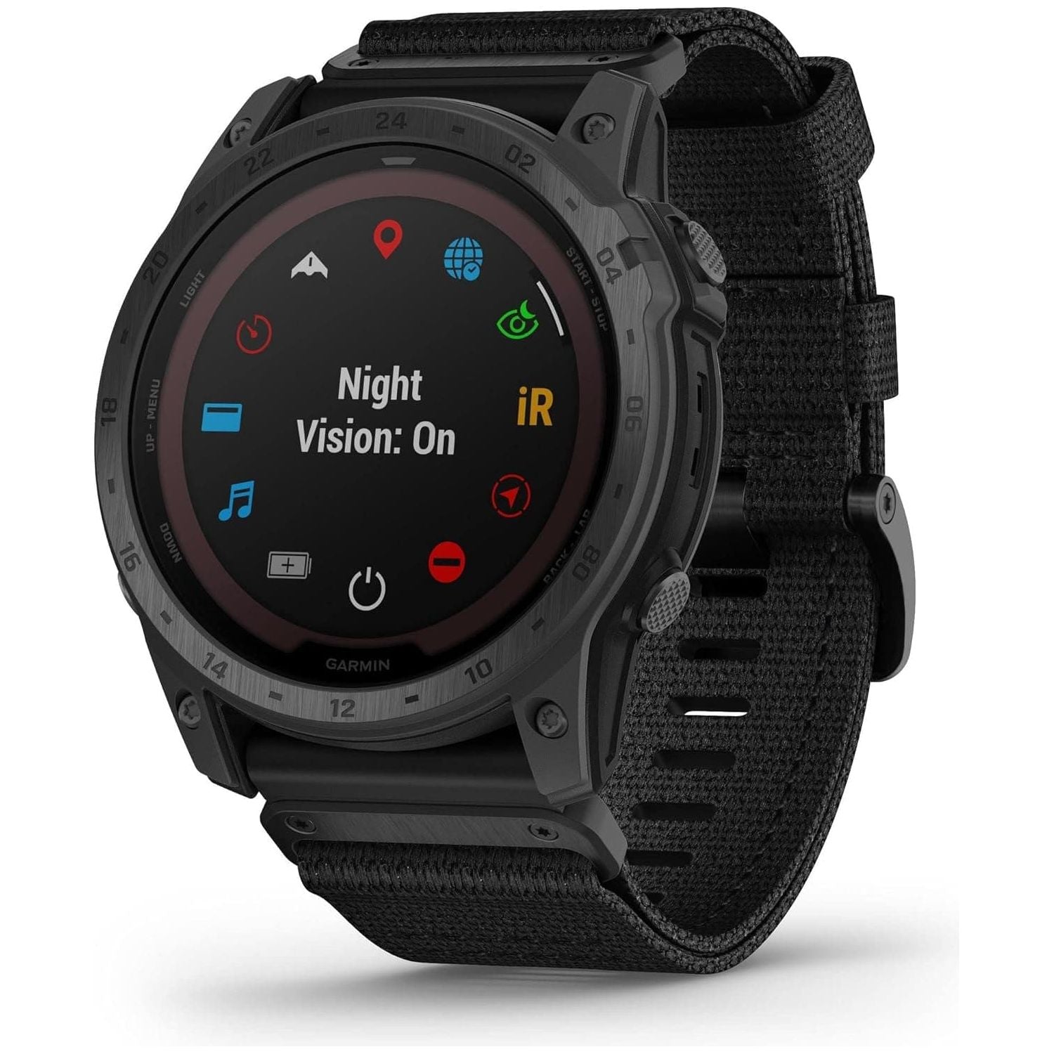 Buy Garmin,Garmin Tactix 7 Pro Edition Solar Tactical GPS Smartwatch - Black - Gadcet UK | UK | London | Scotland | Wales| Ireland | Near Me | Cheap | Pay In 3 | Watches