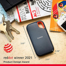 Buy Sandisk,SanDisk Extreme 2TB portable NVMe SSD, USB-C, up to 1050MB/s read & 1000MB/s write speed - Gadcet.com | UK | London | Scotland | Wales| Ireland | Near Me | Cheap | Pay In 3 | Hard Drives