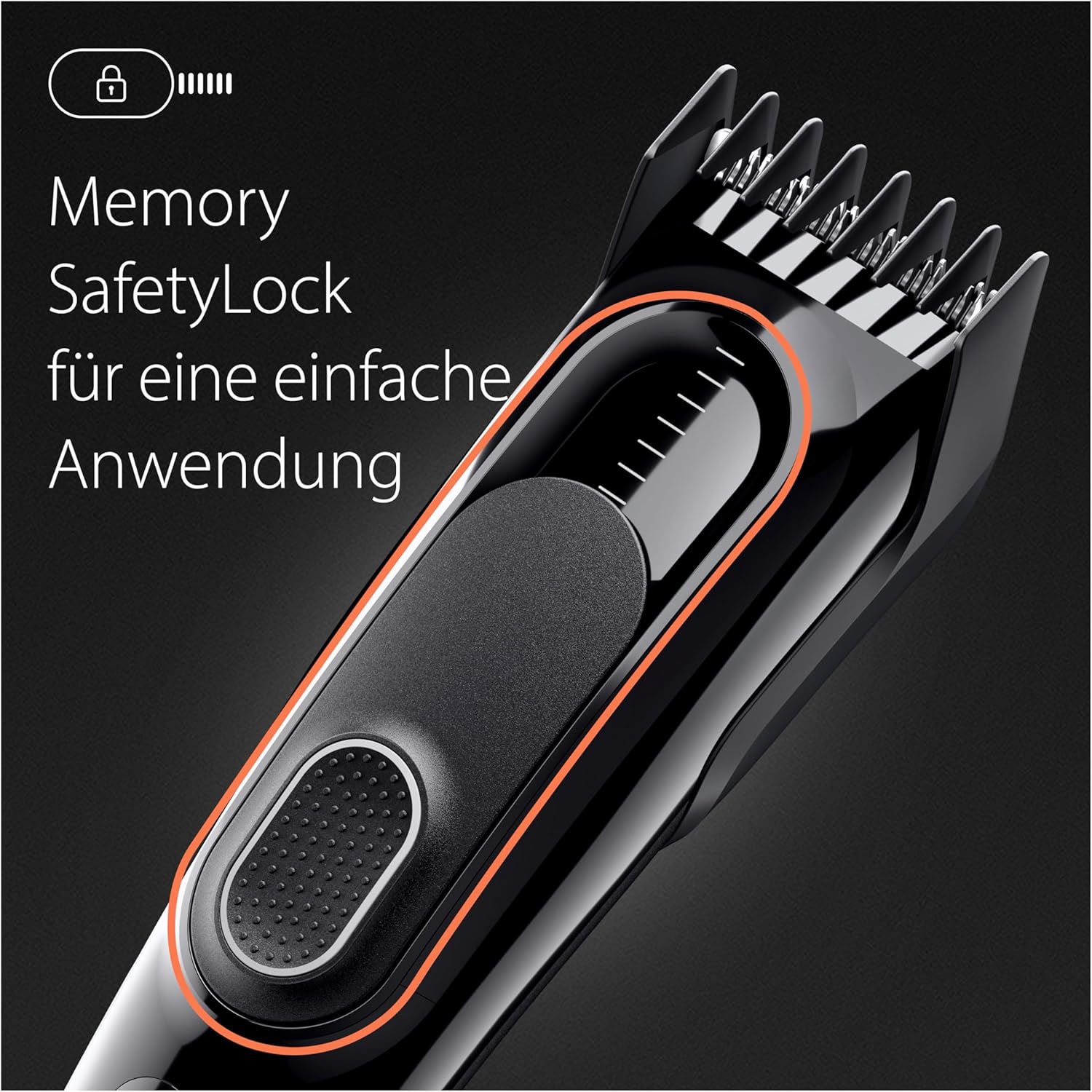 Buy Braun,Braun Hair Clipper Series 5 HC5310, Men's Hair Clipper with 9 Length Settings - Gadcet UK | UK | London | Scotland | Wales| Near Me | Cheap | Pay In 3 | Hair Clippers & Trimmers