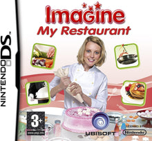 Buy Nintendo,Imagine My Restaurant (Nintendo DS) - Gadcet UK | UK | London | Scotland | Wales| Ireland | Near Me | Cheap | Pay In 3 | Games