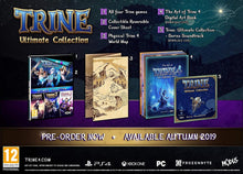 Buy Microsoft,Trine Ultimate Collection - Xbox One - Gadcet UK | UK | London | Scotland | Wales| Ireland | Near Me | Cheap | Pay In 3 | Video Game Software