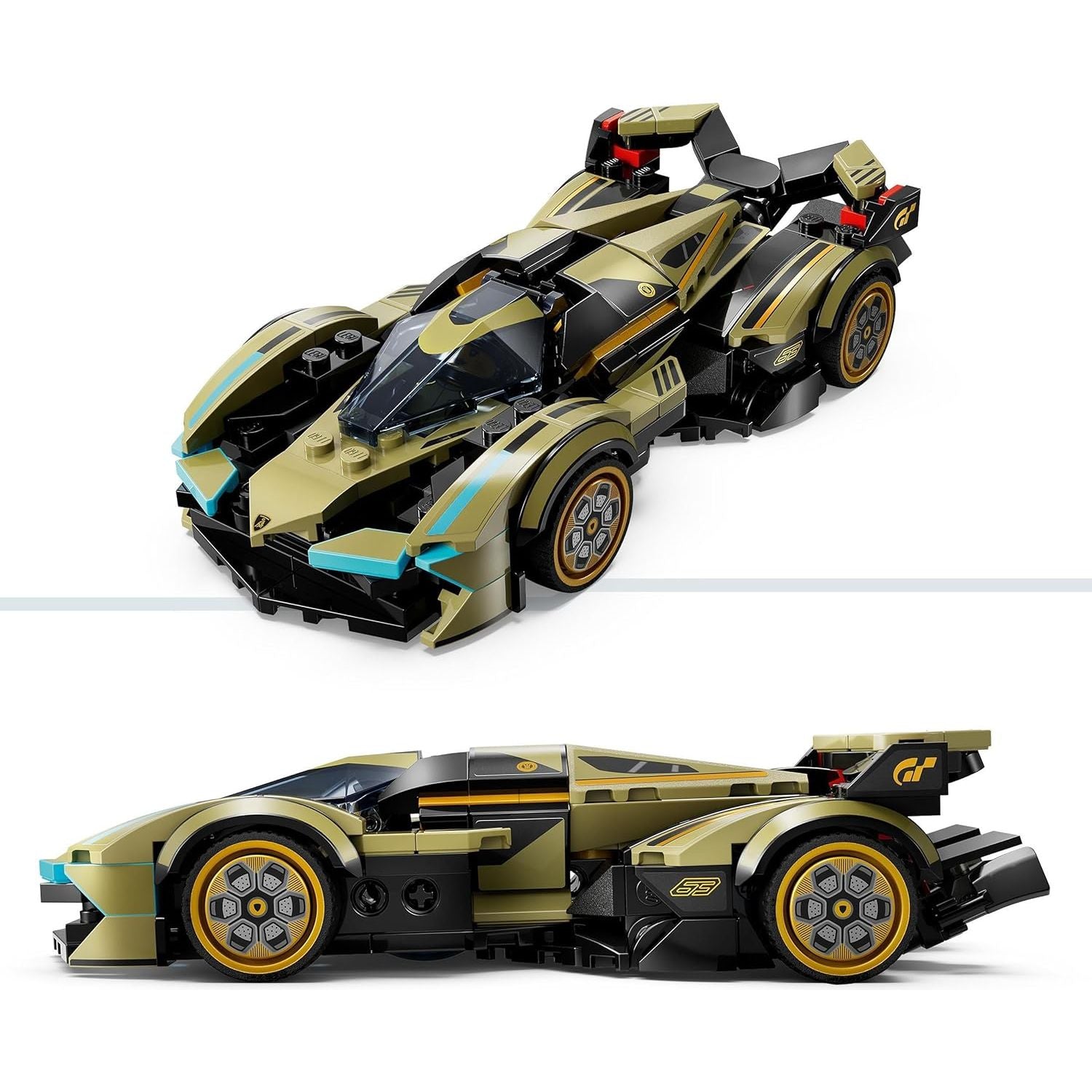 Buy LEGO,LEGO Speed Champions Lamborghini Lambo V12 Vision GT Super Car – Set 76923 - Gadcet UK | UK | London | Scotland | Wales| Near Me | Cheap | Pay In 3 | Construction Set Toys