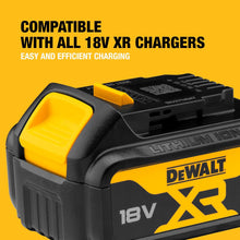 DeWalt 18V XR 4Ah Li-Ion Battery – DCB182-XJ