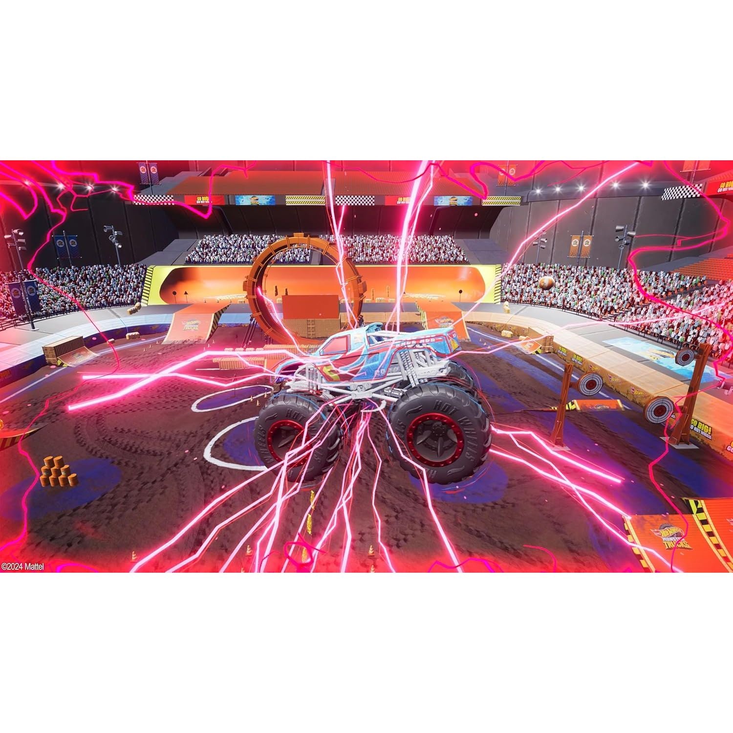 Buy Xbox,Hot Wheels Monster Trucks: Stunt Mayhem (Xbox Series X) - Gadcet UK | UK | London | Scotland | Wales| Near Me | Cheap | Pay In 3 | Video Game Software