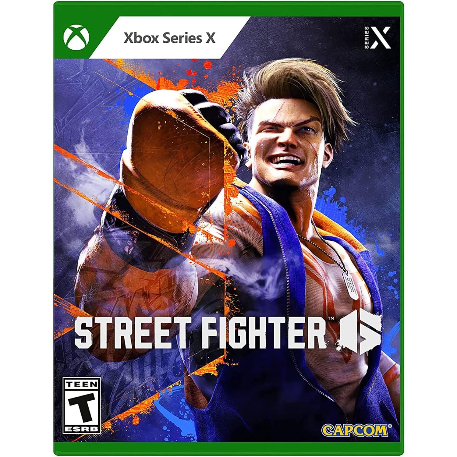 Buy Xbox,Street Fighter 6 - Xbox Series X Game - Gadcet UK | UK | London | Scotland | Wales| Near Me | Cheap | Pay In 3 | Video Game Software