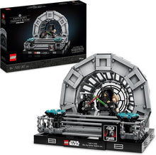Buy LEGO,LEGO Star Wars: Emperor's Throne Room Diorama (75352) - Gadcet UK | UK | London | Scotland | Wales| Ireland | Near Me | Cheap | Pay In 3 | Games