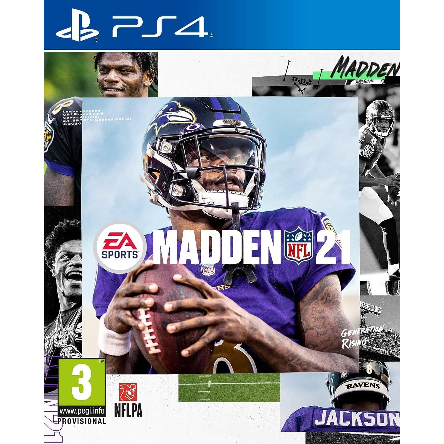 Buy Play station,Madden NFL 21 (PS4) - Gadcet UK | UK | London | Scotland | Wales| Ireland | Near Me | Cheap | Pay In 3 | PS4 GAMES