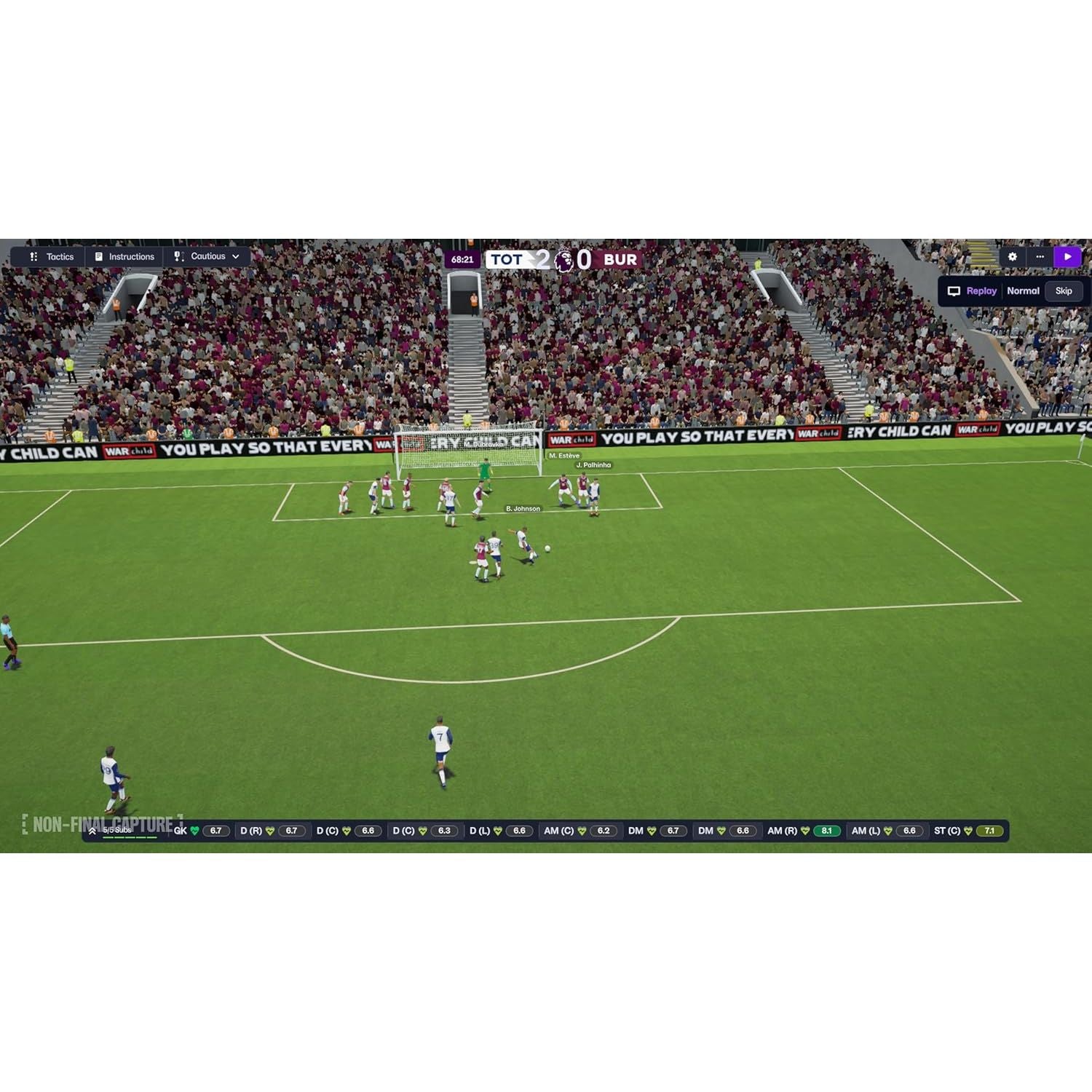 Buy PlayStation,Football Manager 26 Console - PS5 Game - Gadcet UK | UK | London | Scotland | Wales| Near Me | Cheap | Pay In 3 | Video Game Software