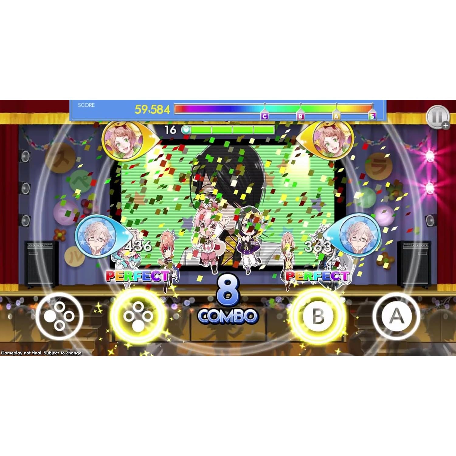Buy Nintendo Switch,I*Chu Chibi Edition - Nintendo Switch Game - Gadcet UK | UK | London | Scotland | Wales| Near Me | Cheap | Pay In 3 | Video Game