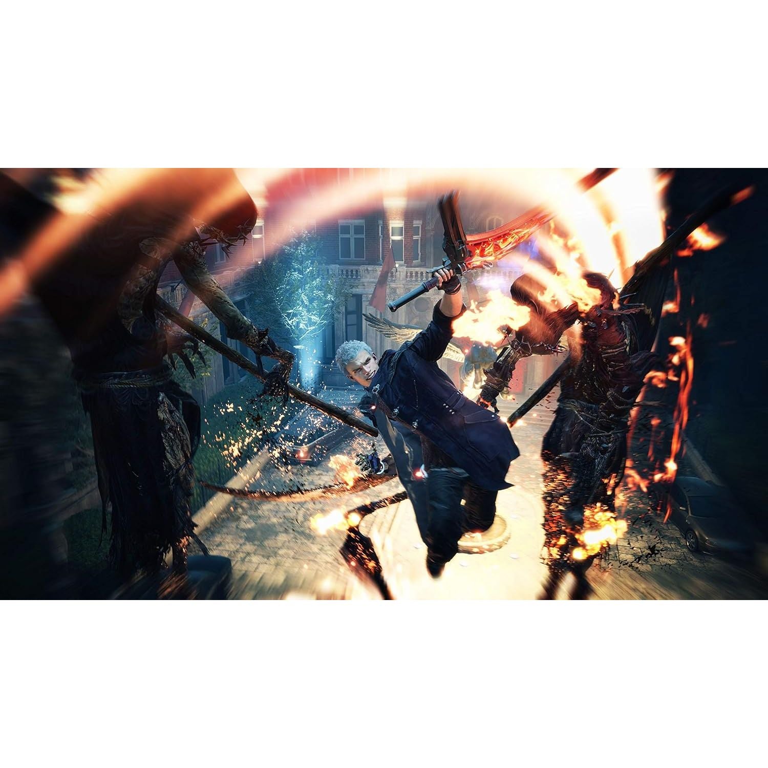 Buy PlayStation,Devil May Cry 5 Special Edition - PS5 Game - Gadcet UK | UK | London | Scotland | Wales| Near Me | Cheap | Pay In 3 | Video Game Software