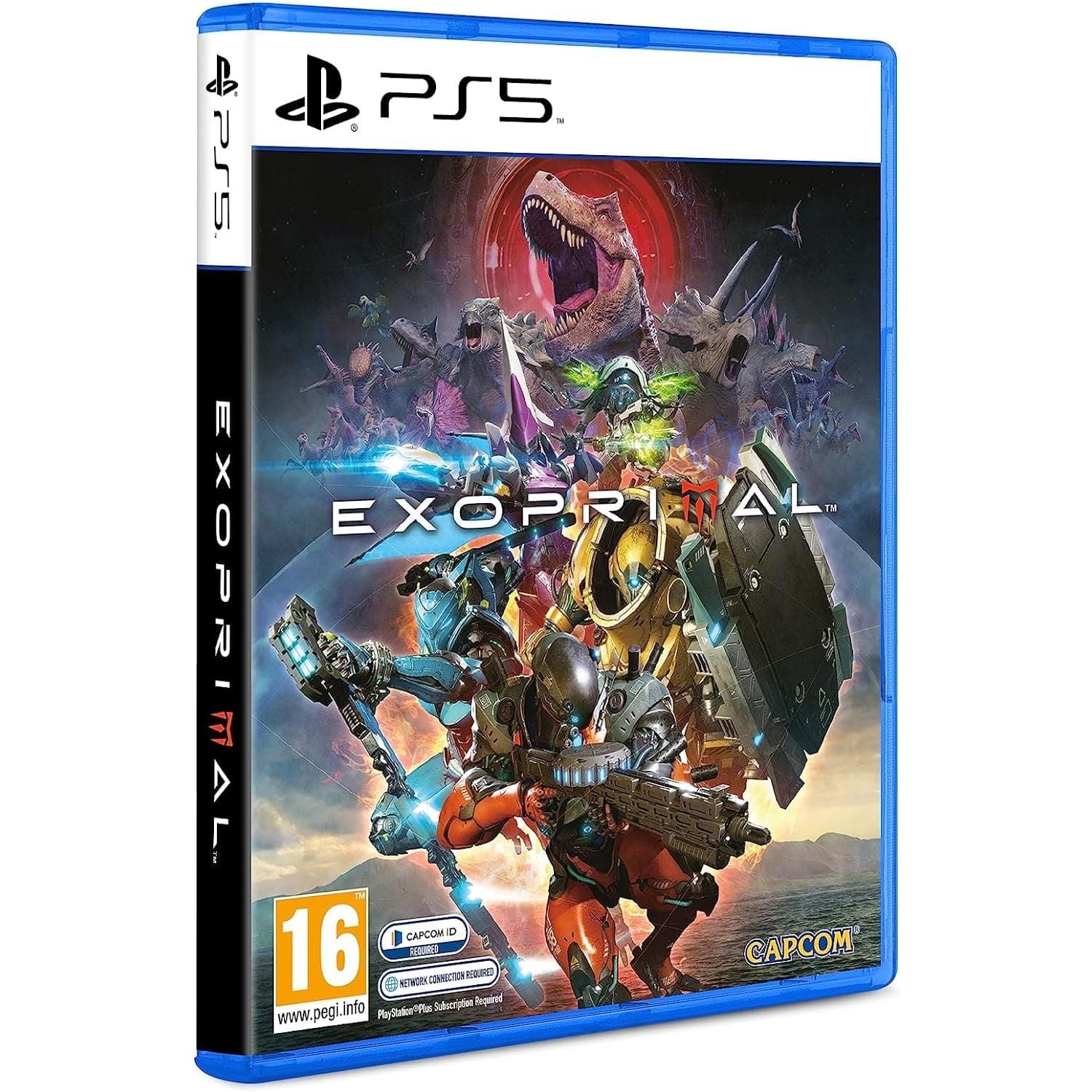 Buy PlayStation,Exoprimal (PS5) - Gadcet UK | UK | London | Scotland | Wales| Near Me | Cheap | Pay In 3 | Video Game Software