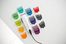 Buy Remington,Remington HC5035 Corded Colour Cut Hair Clipper, White and Grey - Gadcet.com | UK | London | Scotland | Wales| Ireland | Near Me | Cheap | Pay In 3 | Shaver & Trimmer