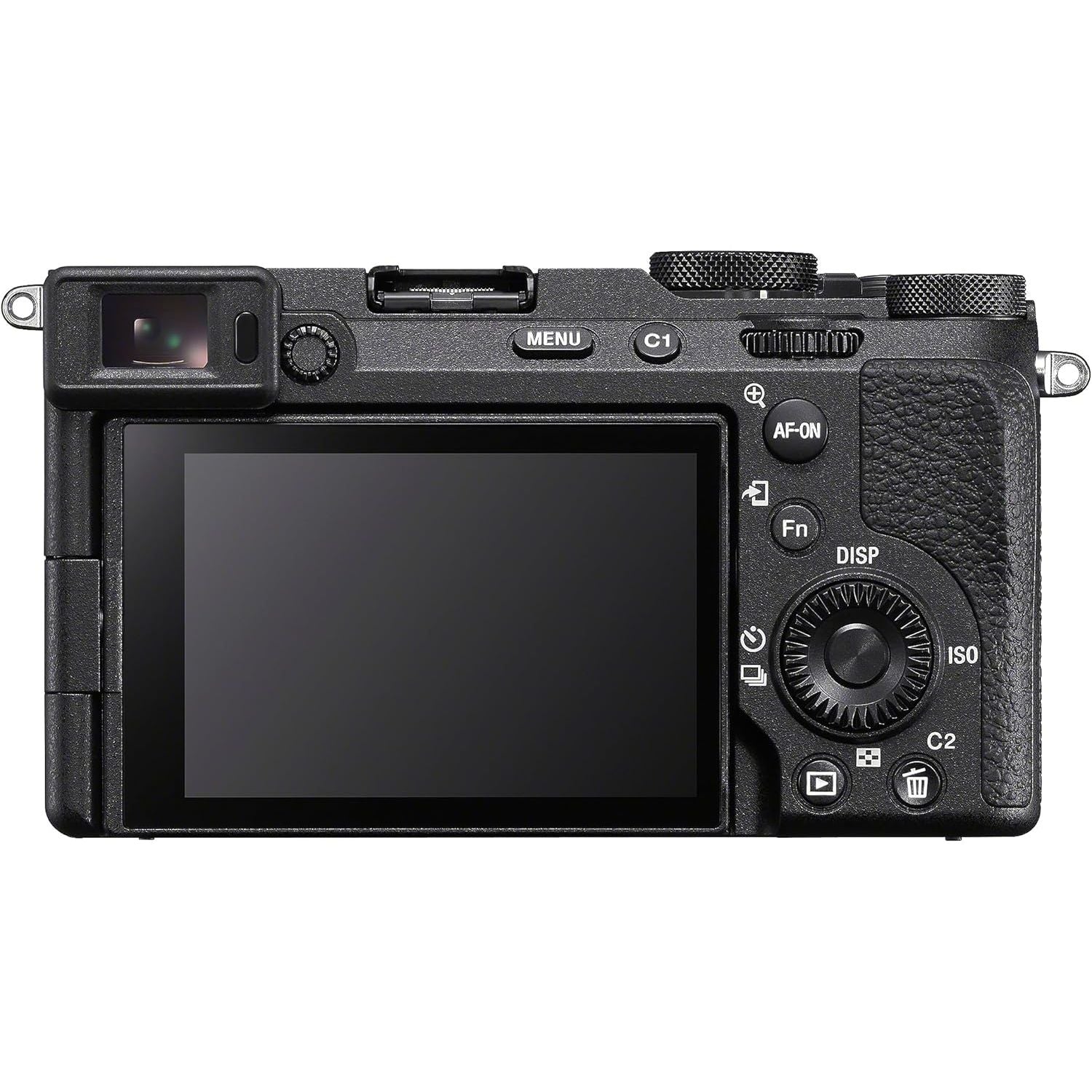 Buy Sony,Sony Alpha 7CII Full-Frame Mirrorless Camera - 33MP, Real-Time Autofocus, 10 fps, 4K Recording, Vari-Angle Touch Screen, Black Body Only - Gadcet UK | UK | London | Scotland | Wales| Near Me | Cheap | Pay In 3 | Digital Cameras