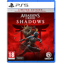 Assassin's Creed Shadows Limited Edition (PS5)