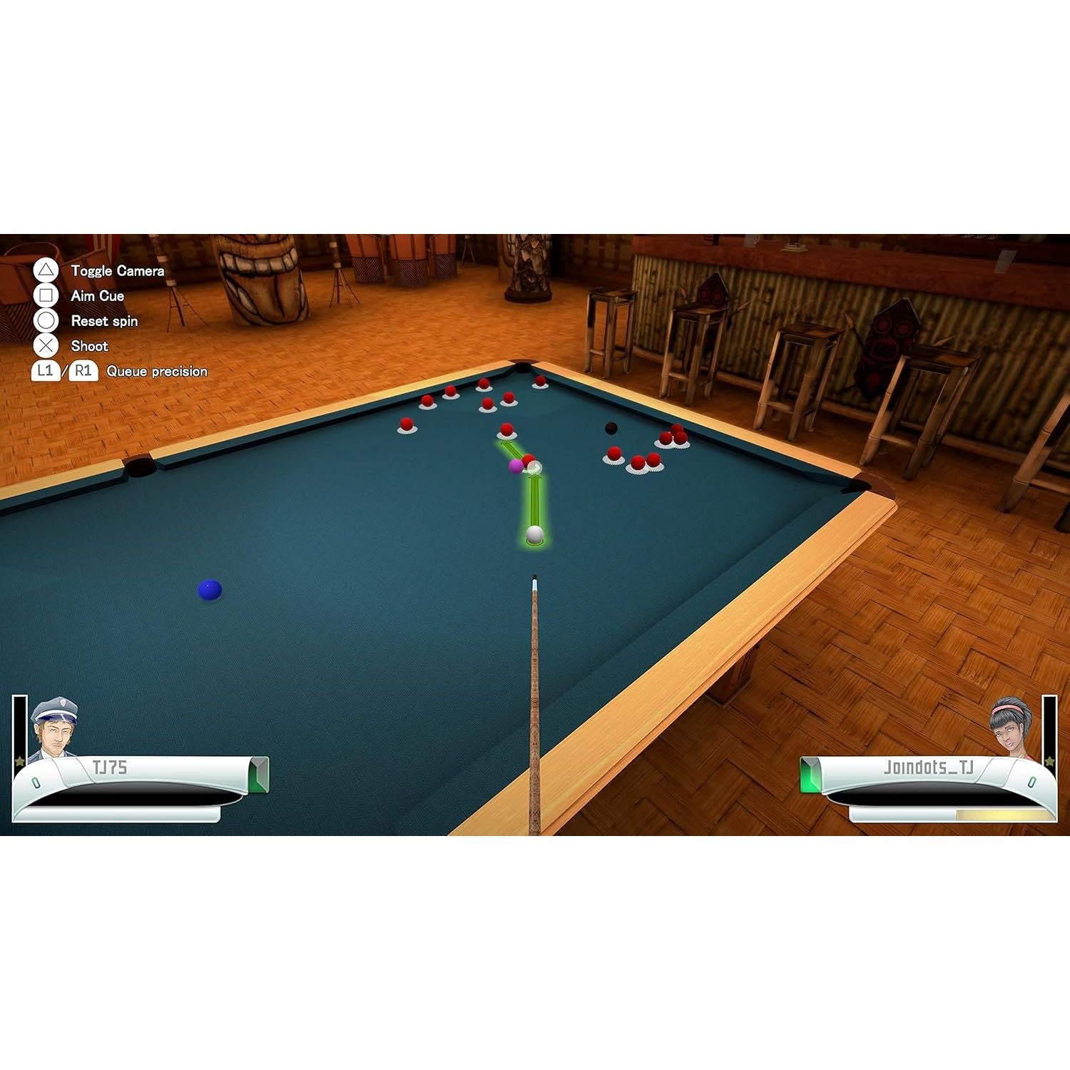 Buy PlayStation,3D Billiards: Pool & Snooker – PS5 Game - Gadcet UK | UK | London | Scotland | Wales| Near Me | Cheap | Pay In 3 | Video Game